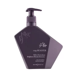 L’Alga SEALVER - Восстанавливающий шампунь для светлых волос