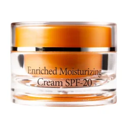 Renew Enriched Moisturizing Cream SPF-20 - сонцезахисний зволожувальний крем для обличчя, 50 мл