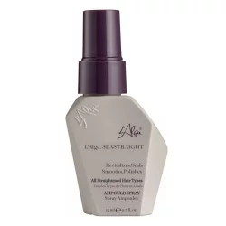 L'Alga Seastraight Ampoule Spray - Интенсивный уход для выпрямленных волос