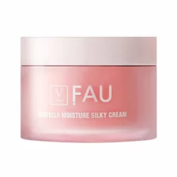 Fau Centella Moisture Silky Cream, 210 мл - Заживляющий гель с азиатской центеллой