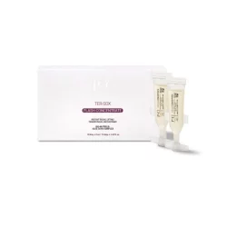 Ампулы эффект сияния TER-SOX Flash concentrate PFC Cosmetics (10 ампул по 5 мл)
