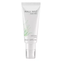 Malu Wilz Aloe Vera Fluid, 50 мл - Флюид из алоэ вера