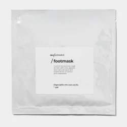 aaa/unbranded Footmask, 1 шт - Маска для ног
