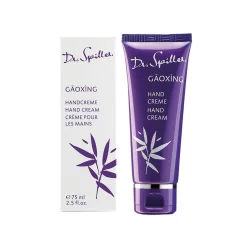 Dr.Spiller Gaoxing Hand Cream, 75 мл - Омолоджувальний крем для рук із жасмином