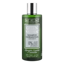 Alan Jey Green Natural Shampoo Energy, 250 мл - Шампунь энергетический против выпадения волос