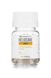Cantabria Labs Heliocare 360 D Plus, 30 капсул - Комплексний антиоксидантний захист