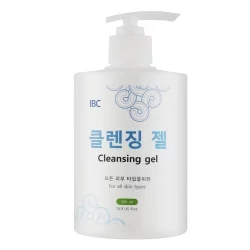 IBC Cleansing Gel, 500 мл - Гель для умывания