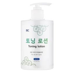IBC Toning Lotion, 500 мл - Тонизирующий лосьон