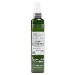Alan Jey Green Natural Spray, 150 мл - Спрей для легкого расчесывания волос