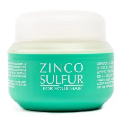 Orising Zinco Sulfur, 150 мл - Крем-шампунь с цинком и серой