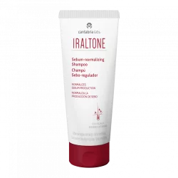 Cantabria Labs Iraltone Sebum-normalizing Shampoo, 200 мл - Шампунь для жирної шкіри голови