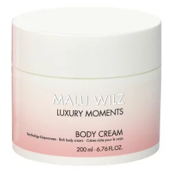 Malu Wilz Luxury Moments Body Cream, 200 мл - Крем для тіла