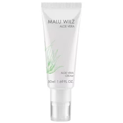 Malu Wilz Aloe Vera Cream, 50 мл - Крем з алое вера