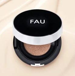 Fau SKIN SOLUTION CUSHION STAR NATURAL BEIGE SPF50 15 г - Кушон натуральный бежевый