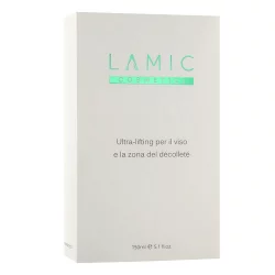 Lamic Ultra-lifting per il viso e la zona del décolleté - Набір Ультраліфтинг для обличчя та зони декольте