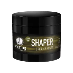 Joico Structure Shaper Creamy Paste, 90 мл - Легкая кремовая паста для укладки волос