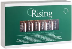 Orising Tonic Grassa Lotion, 12х10 мл - Фитоэссенциальный лосьон против жирной кожи головы