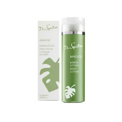 Dr.Spiller Magico Body Lotion, 200 мл - Питательный лосьон для тела с экстрактом мимозы