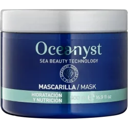 OCEANYST Mask Hydration and Nutrition - Маска для волос увлажнение и питание