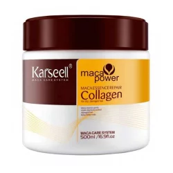 Karseell Мaca Power Collagen, 500 мл - Маска для волос