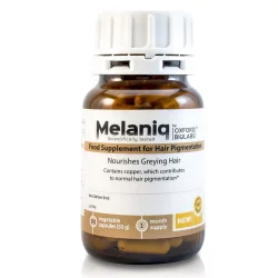 Orising Melaniq, 90 капсул - Молекулярный комплекс против поседения волос