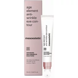 Mesoestetic Age Element Anti-Wrinkle Eye Contour, 15 мл - Крем проти мімічних зморшок та набряків навколо очей