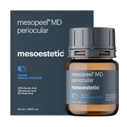 Мезопилинг Периокулар МД + спрей-нейтрализатор Mesoestetic Mesopeel MD PERIOCULAR + post-peel neutralizing spray, 50 мл
