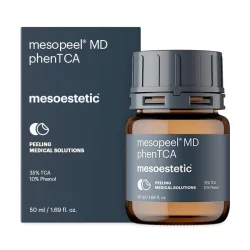Мезопилинг Фентса МД Mesoestetic Mesopeel MD PHENTCA, 50 мл