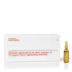 Mesoestetic Organic silicon, 5 мл - Мезопрепарат x.prof 014 (1%) Органічний кремній (силікон)