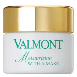 Valmont Moisturizing With a Mask, 50 мл - Зволожувальна маска для обличчя