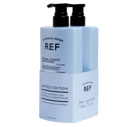 REF Duo Набір для зволоження волосся, шампунь та кондиціонер 600 + 600 мл