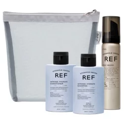 REF Набор Travel для увлажнения волос