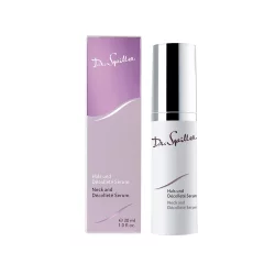 Dr.Spiller Neck And Décolleté Serum, 30 мл - Сыворотка для области шеи и декольте