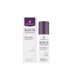 Cantabria Labs NEORETIN Discrom Control Ultra Emulsion, 30 мл - Депігментуюча емульсія