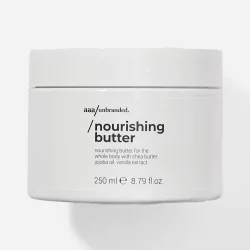 aaa/unbranded Nourishing Butter, 250 мл - Живильна олія для тіла