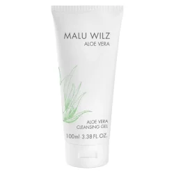 Malu Wilz Aloe Vera Cleansing Gel, 100 мл - Очищуючий гель з алое вера