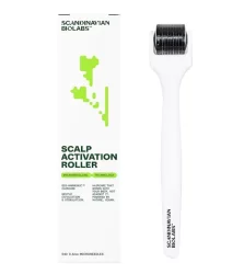 Scandinavian Biolabs Scalp Activation Roller Ролер для шкіри голови