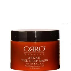 Маска глубокого действия с маслом АРГАНЫ ORRO ARGAN Deep Mask