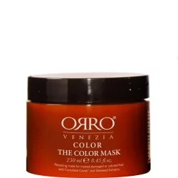 Маска для окрашенных волос ORRO COLOR Mask, 250 мл