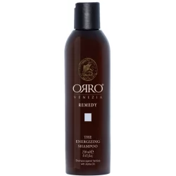 Енергетичний шампунь для волосся ORRO REMEDY Energizing Shampoo