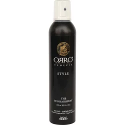 Лак для волос СИЛЬНОЙ фиксации ECO ORRO STYLE ECO Hairspray strong, 300 мл