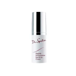 Dr.Spiller Peptide Performance Eye & Lip Cream, 15 мл - Крем для кожи вокруг глаз и губ с пептидами