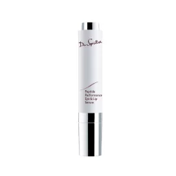 Dr.Spiller Peptide Performance Eye & Lip Serum, 10 мл - Сыворотка для периорбитальной зоны с аппликатором