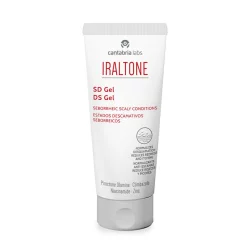 Cantabria Labs IRALTONE SD GEL, 50 мл - Лечебный гель против себореи