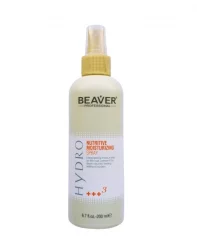 Beaver Nutritive Moisturizing Spray 200 мл - Живильний зволожуючий спрей-кондиціонер