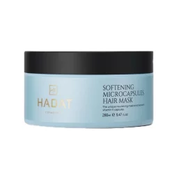 Hadat Softening Microcapsule Hair Mask, 280 мл - Пом'якшуюча маска для волосся з мікрокапсулами