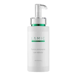 Lamic Tonico rinnovante con retinolo, 250 мл - Відновлюючий тонік з ретинолом