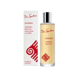 Dr.Spiller Rahima Body Oil, 100 мл - Питательное масло для тела