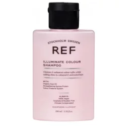 REF Шампунь для блиску фарбованого волосся