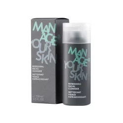 Dr.Spiller Refreshing Facial Cleanser, 150 мл - Освежающий гель для умывания для мужчин